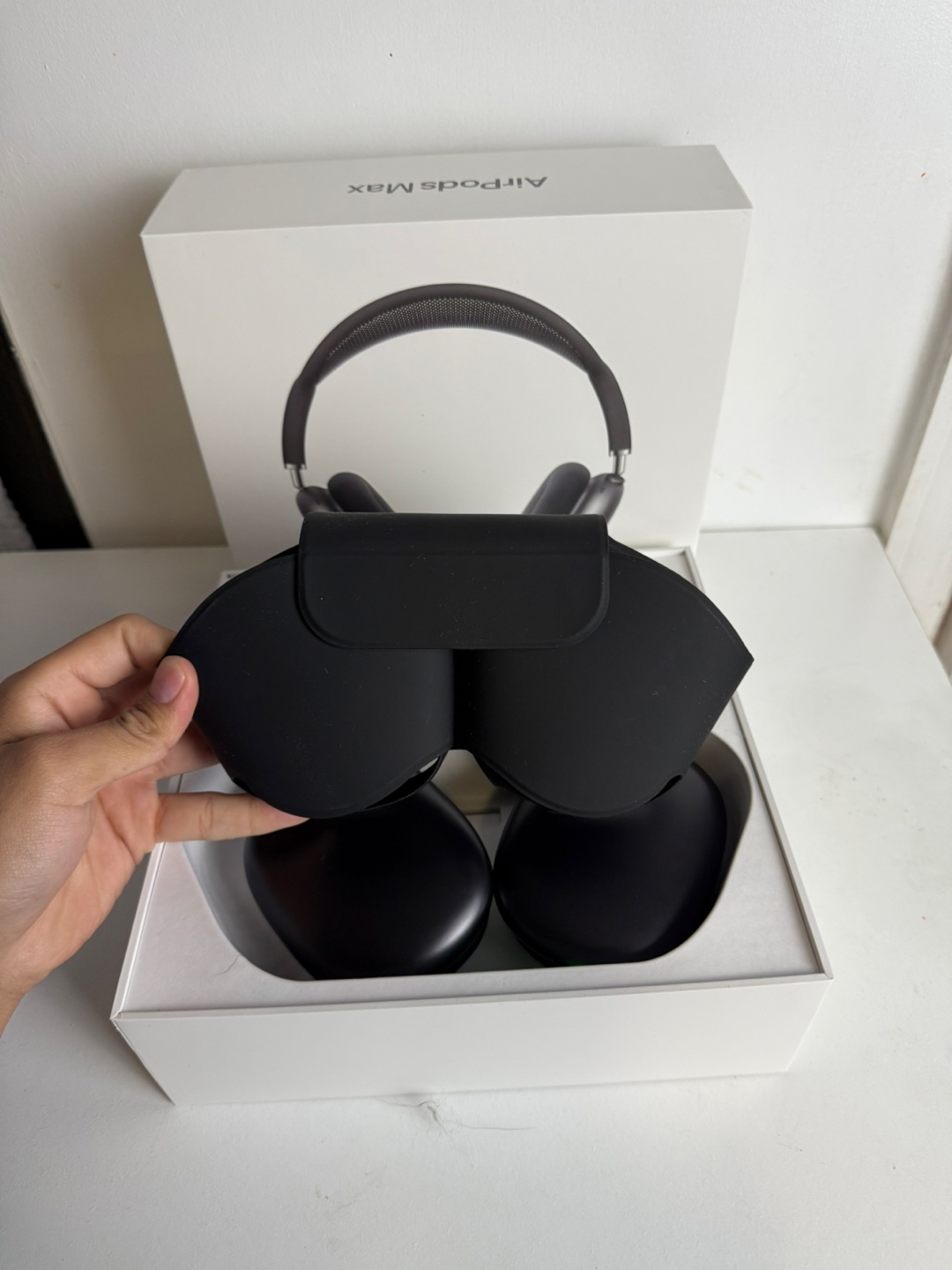 AirPods Pro Max 2 Headphones - Midnight Black (USB-C) - photo 5