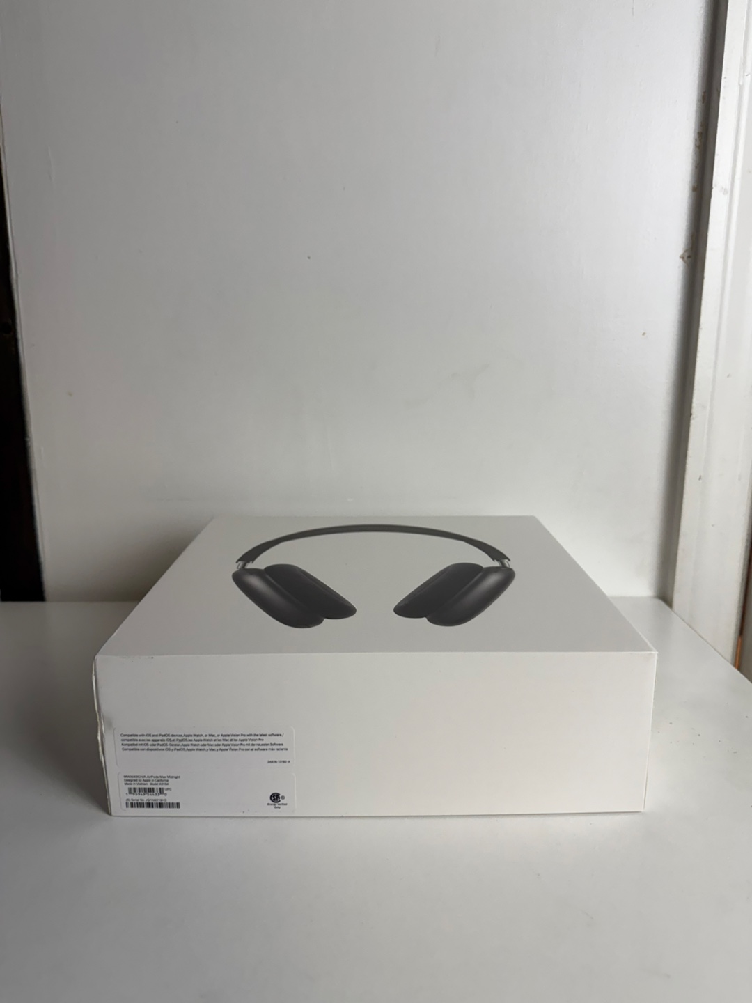 AirPods Pro Max 2 Headphones - Midnight Black (USB-C) - photo 3