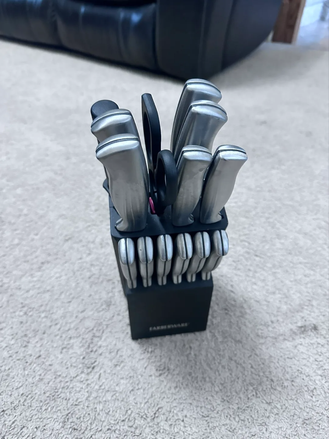 Farberware Knife Block Set thumbnail
