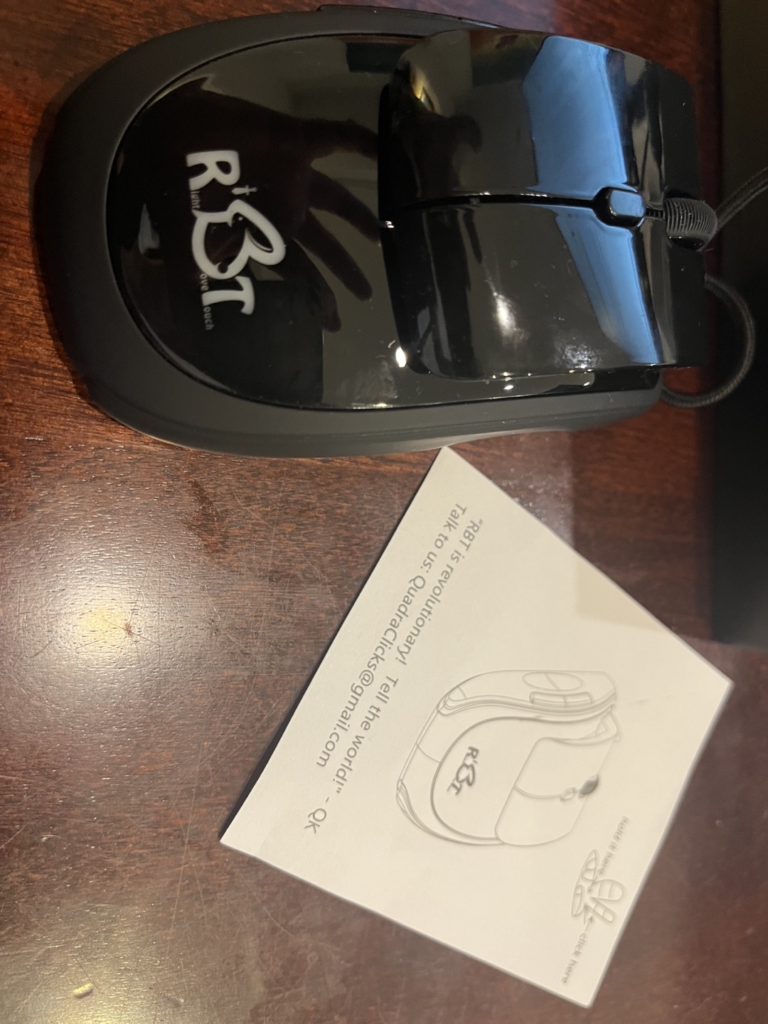 R&R Mouse - photo 2