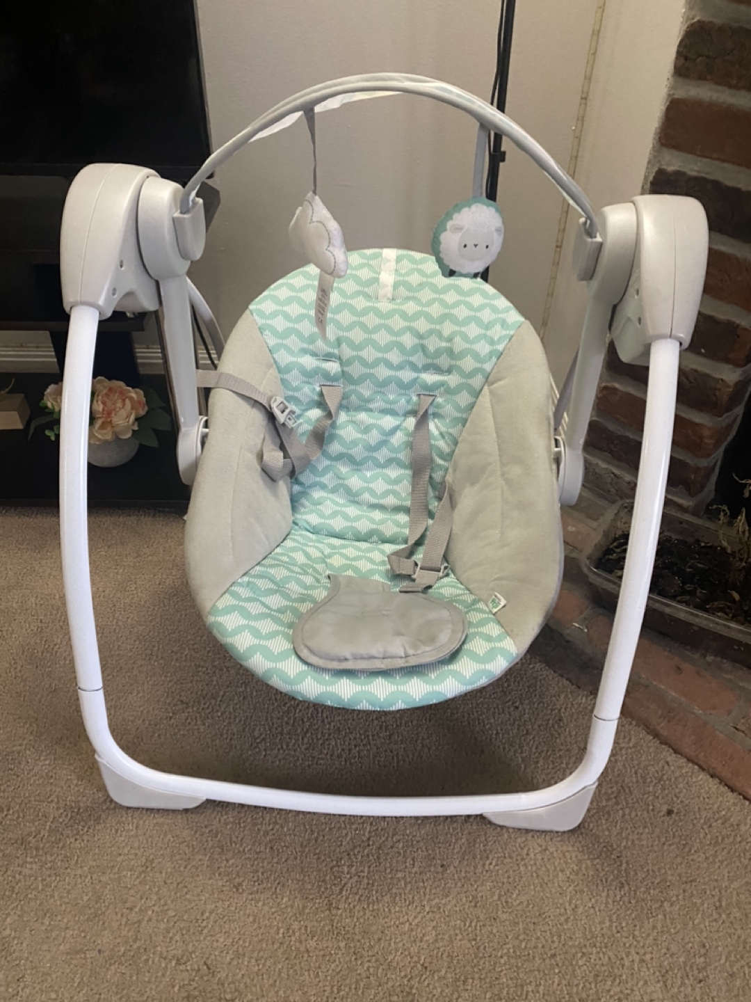 Baby Swing - Gently Used - photo 2