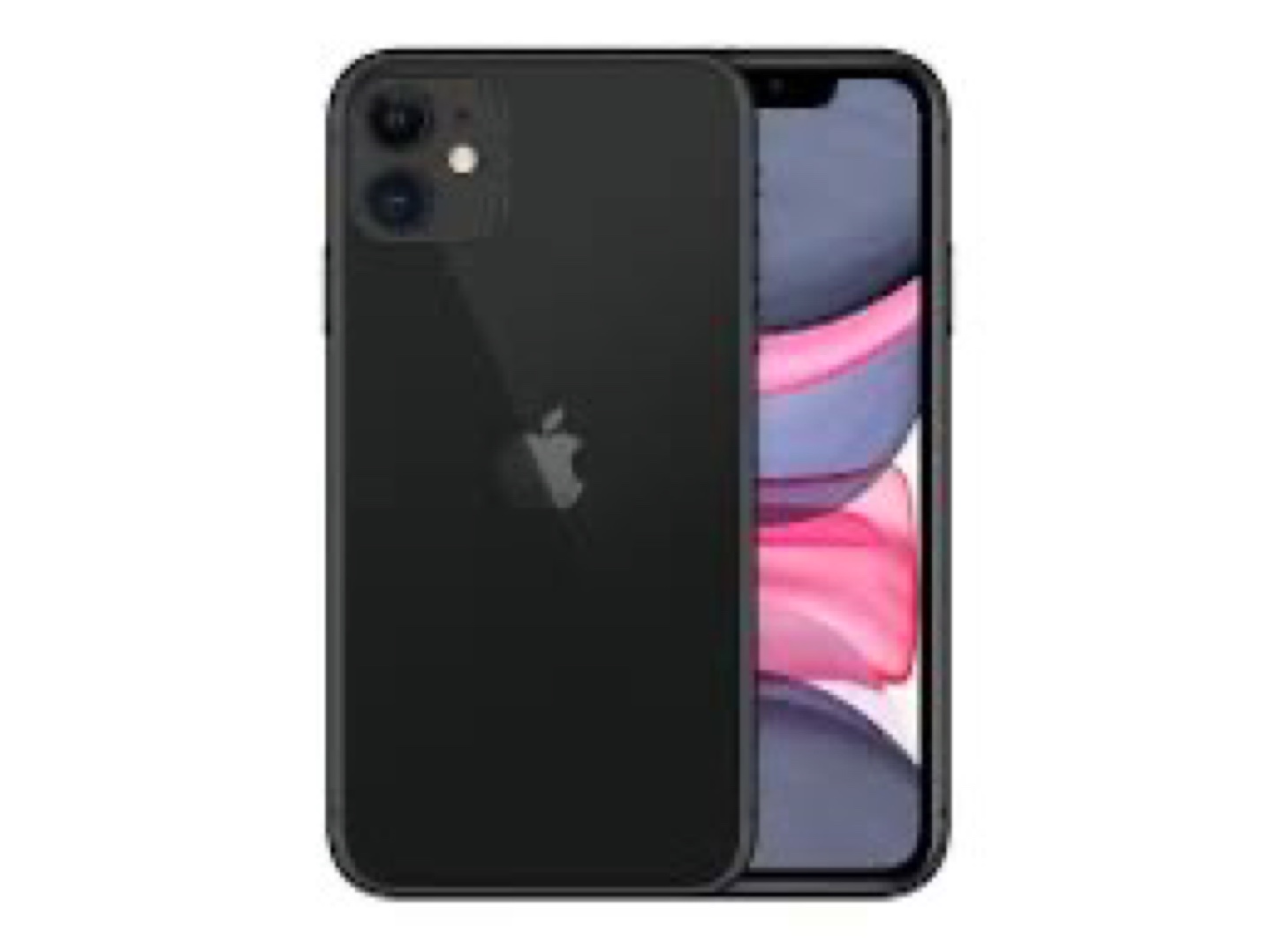 iPhone 11 Black - Pre-owned Smartphone
