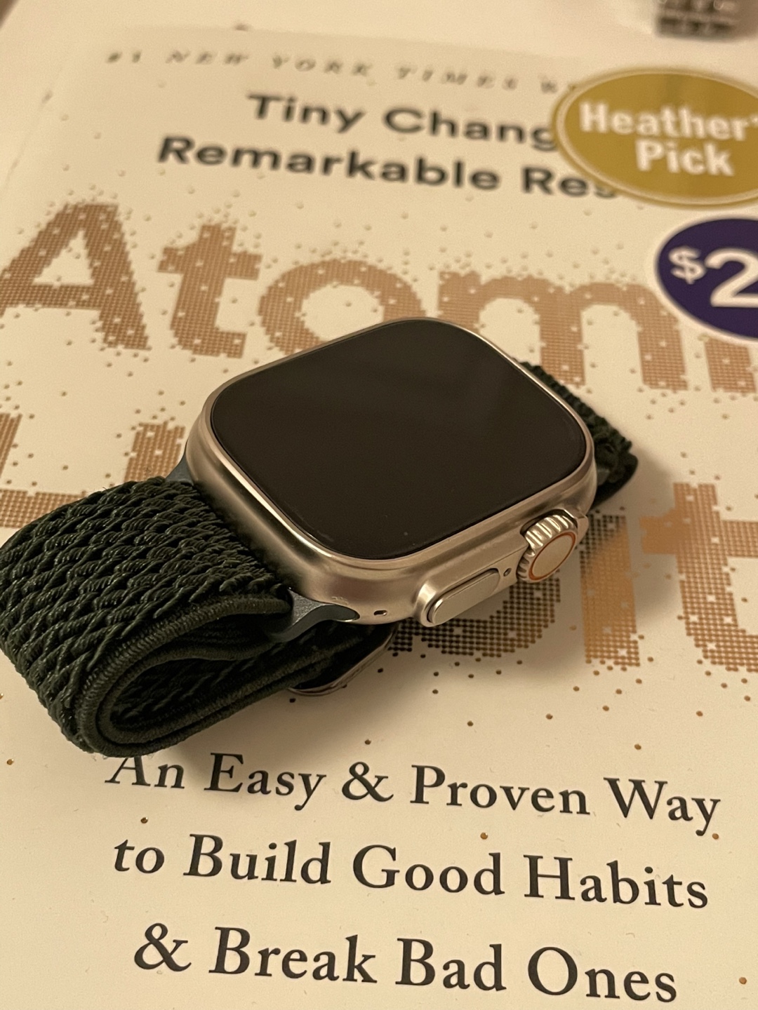 Apple Watch Ultra Clone - photo 3