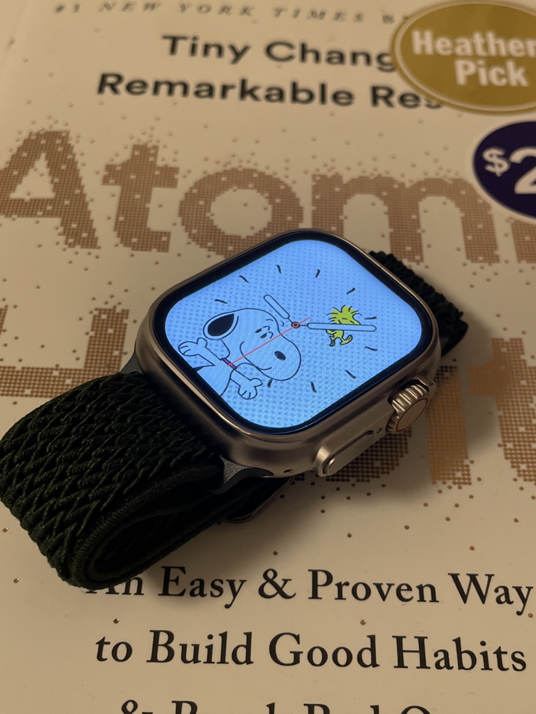 Apple Watch Ultra Clone - photo 4