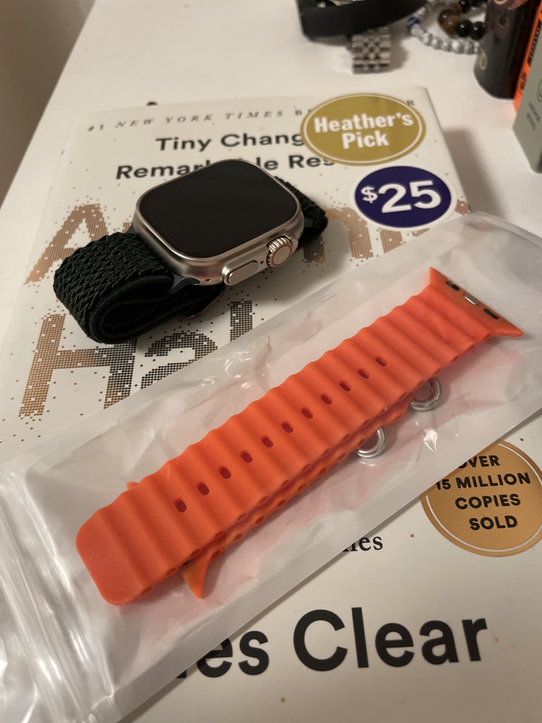 Apple Watch Ultra Clone - photo 5