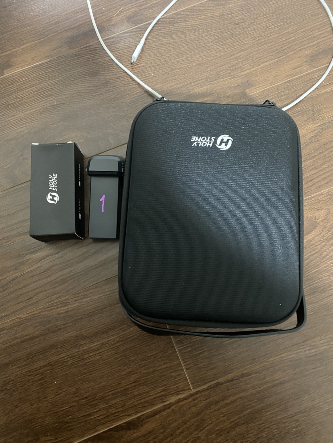 Holy Stone HS710 Drone with Carrying Case - photo 2