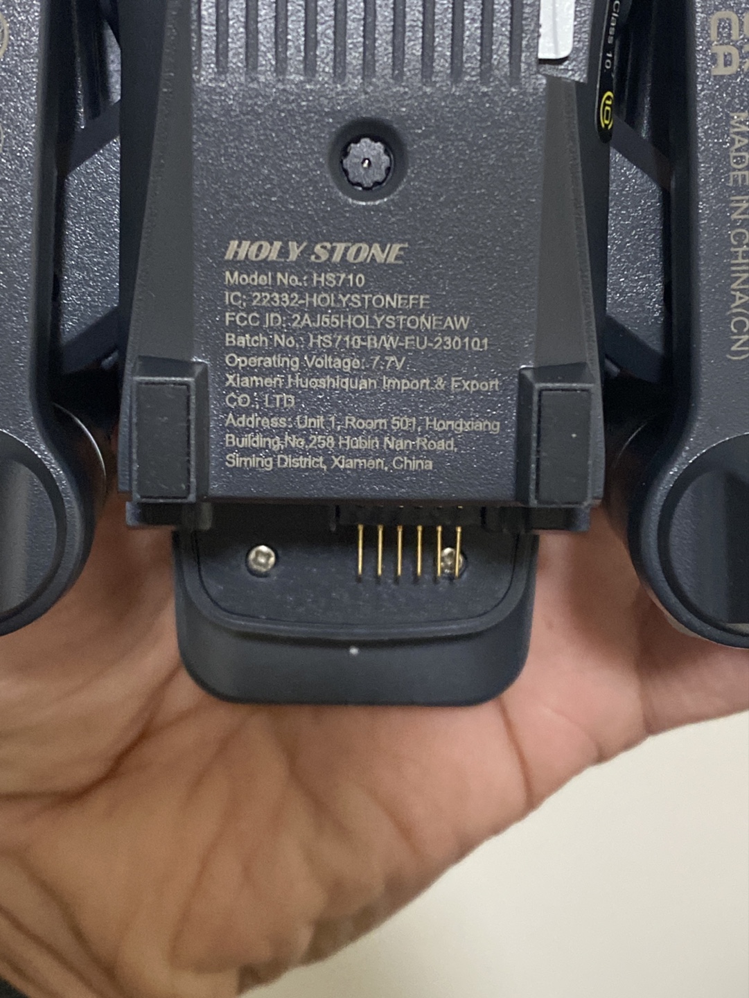 Holy Stone HS710 Drone with Carrying Case - photo 3