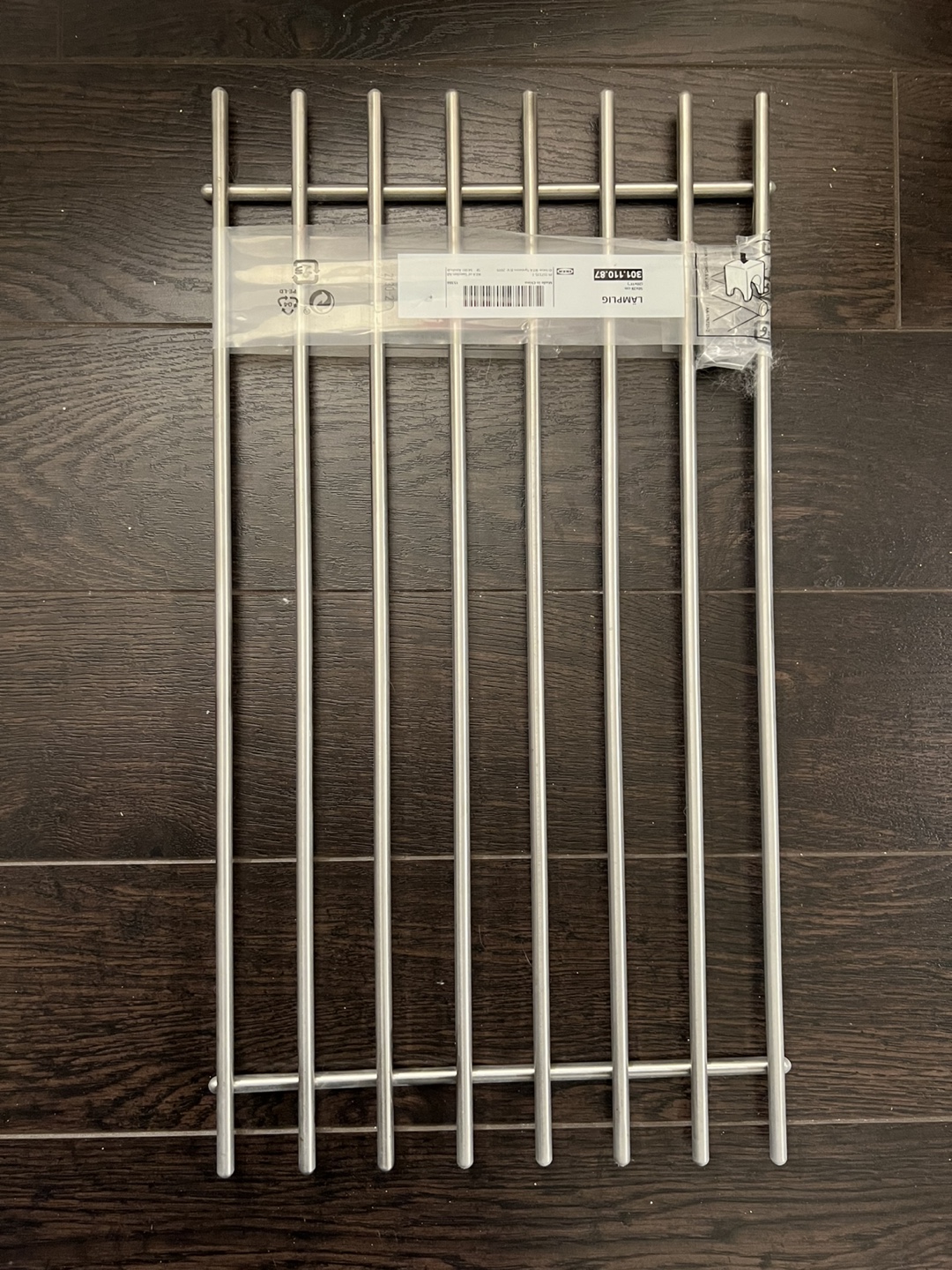 IKEA LÄMPLIG Dish Rack