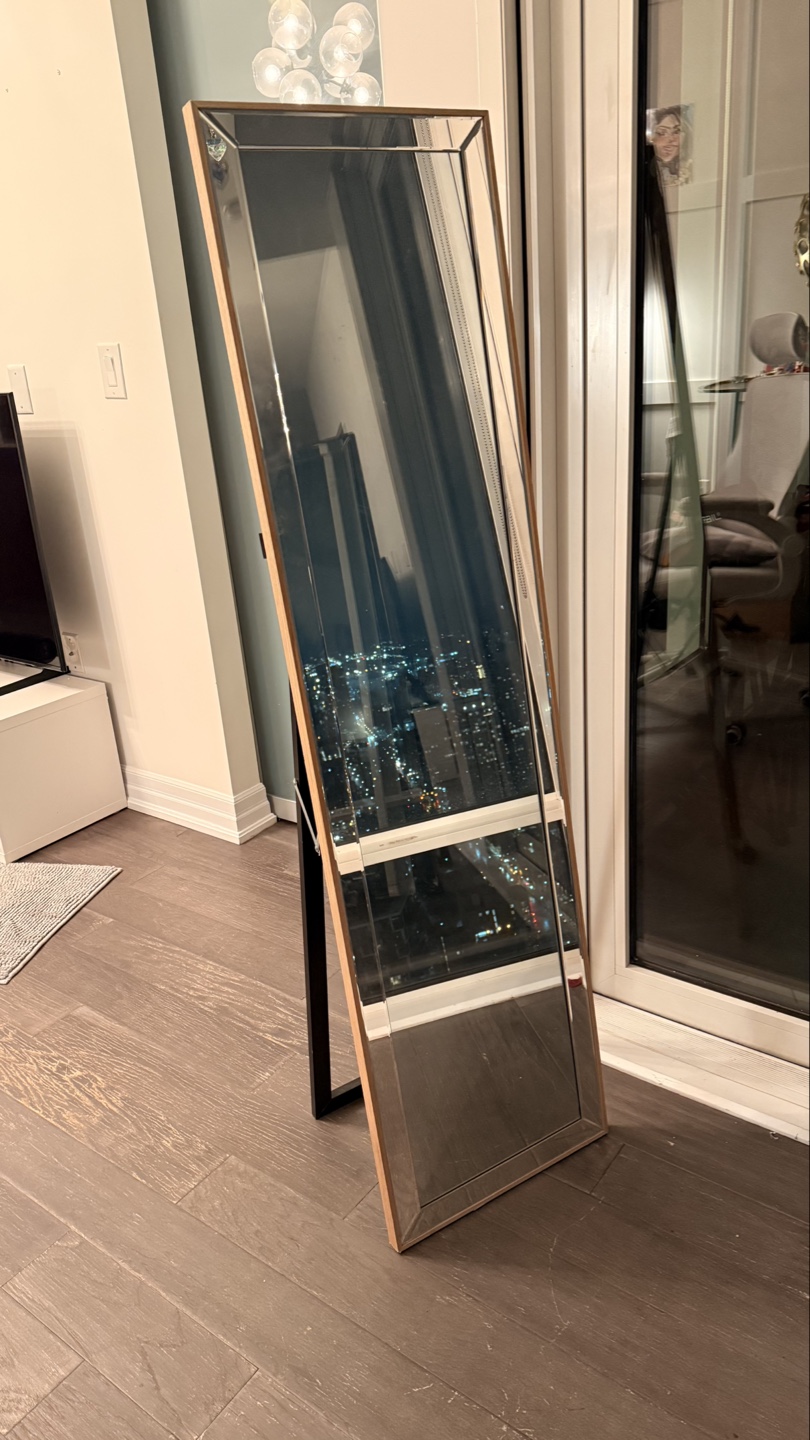 Full Length Leaner Mirror - Modern Design | 120$ - photo 4