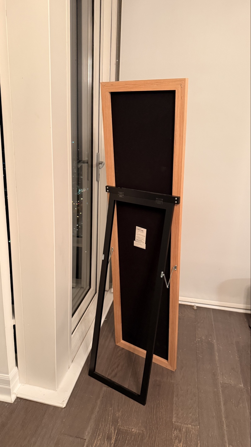 Full Length Leaner Mirror - Modern Design | 120$ - photo 3