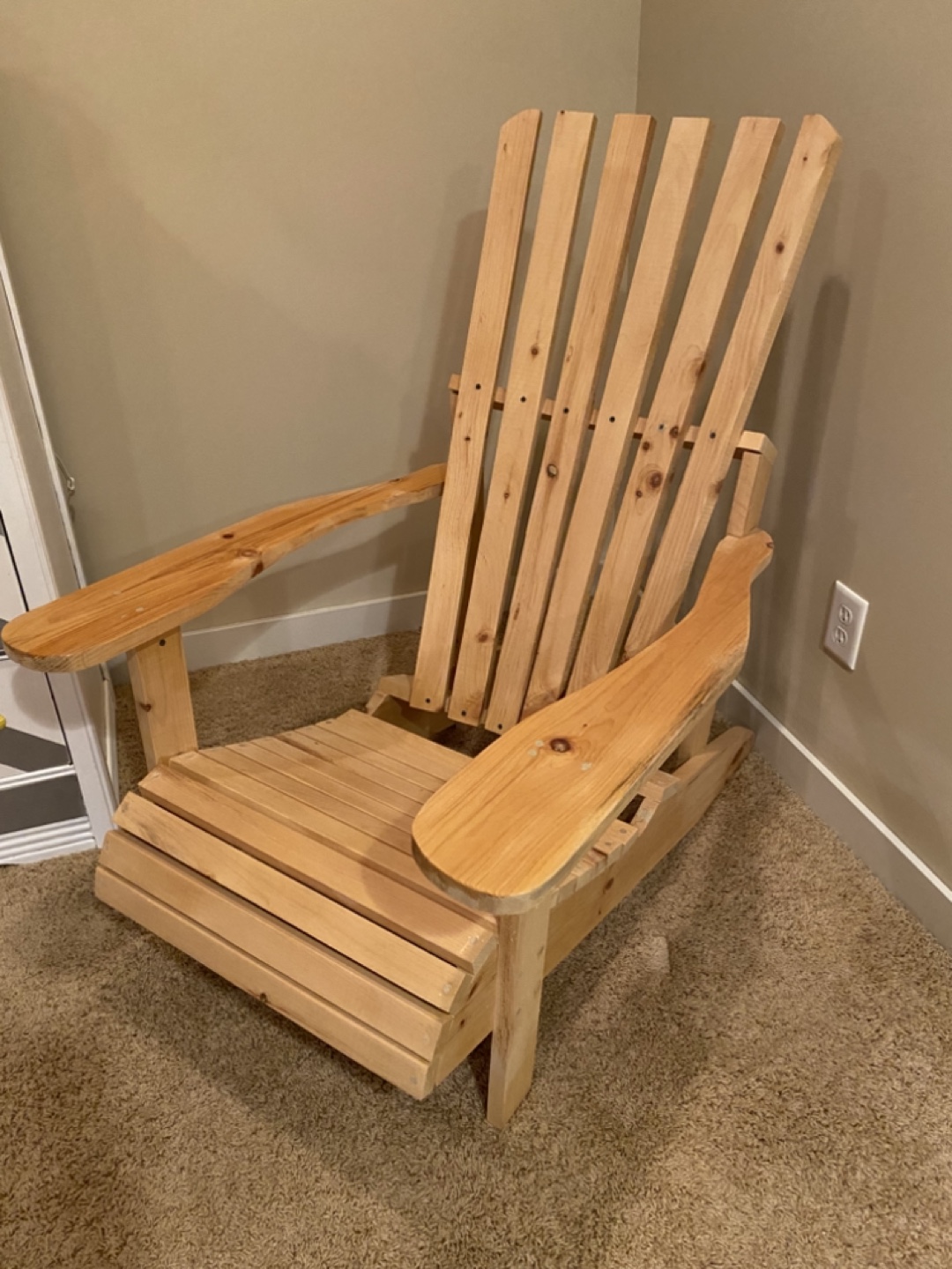 Adirondack Chair