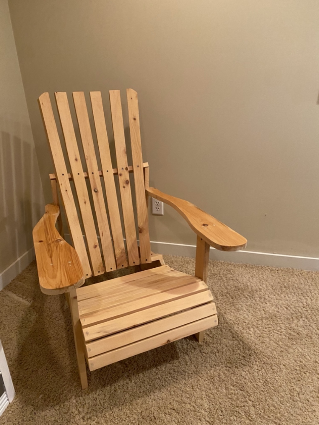 Adirondack Chair - photo 2