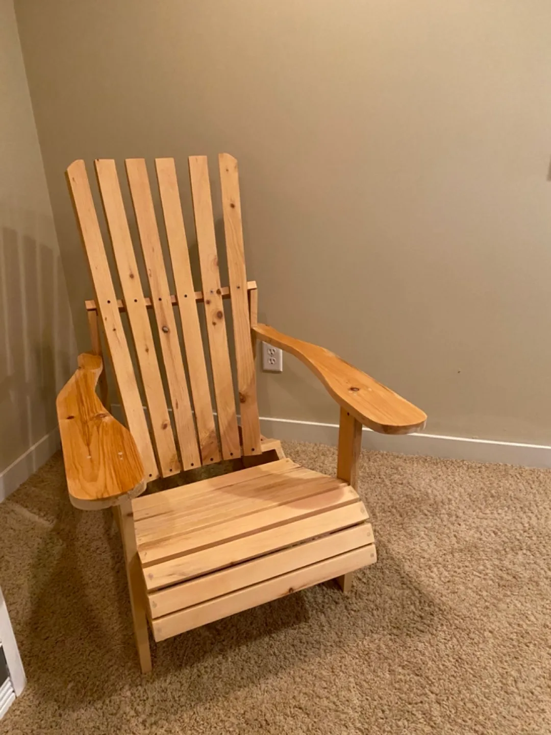 Adirondack Chair image indicator(2)