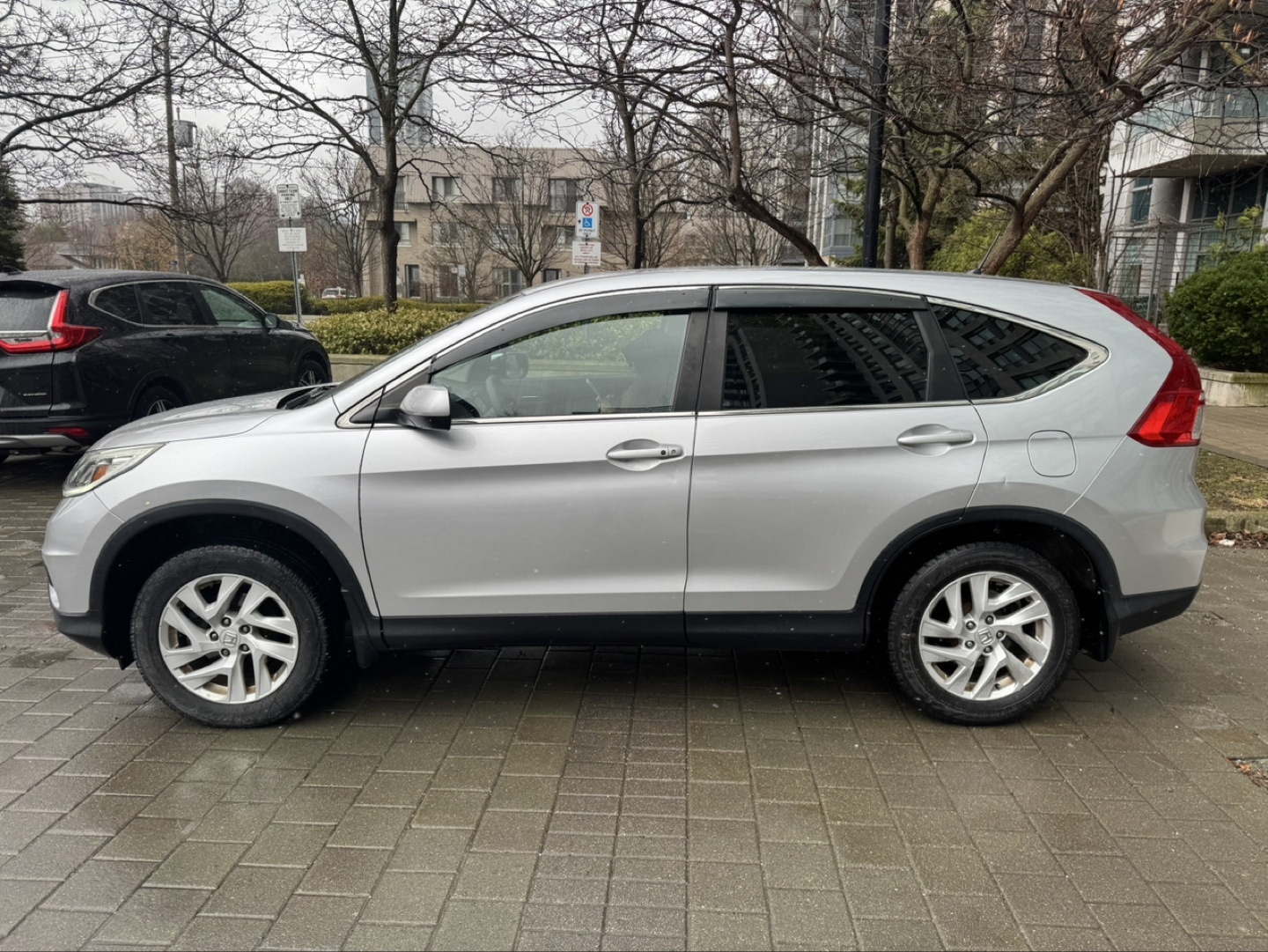 2015 Honda CR-V SE AWD - photo 3