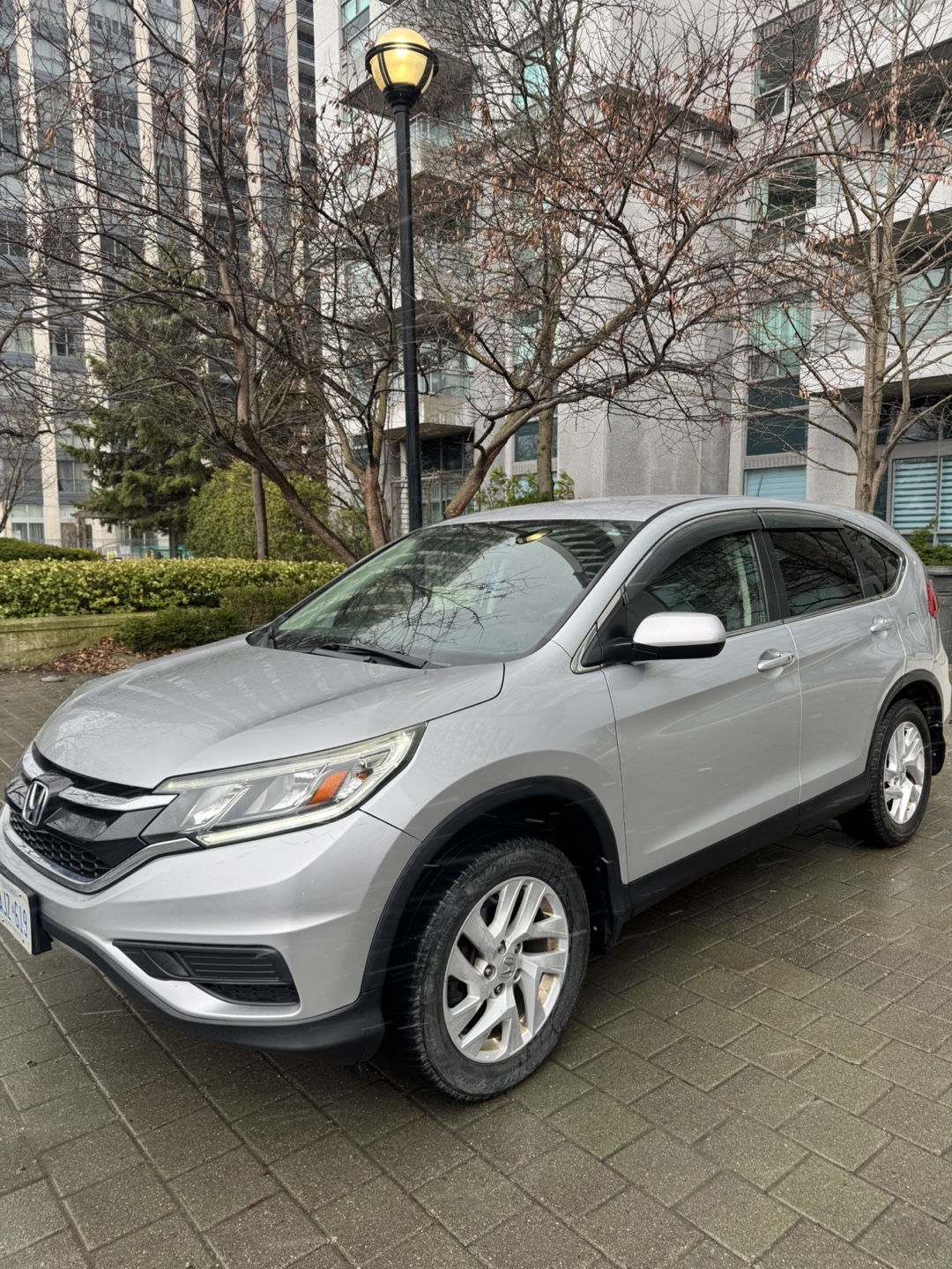 2015 Honda CR-V SE AWD - photo 2