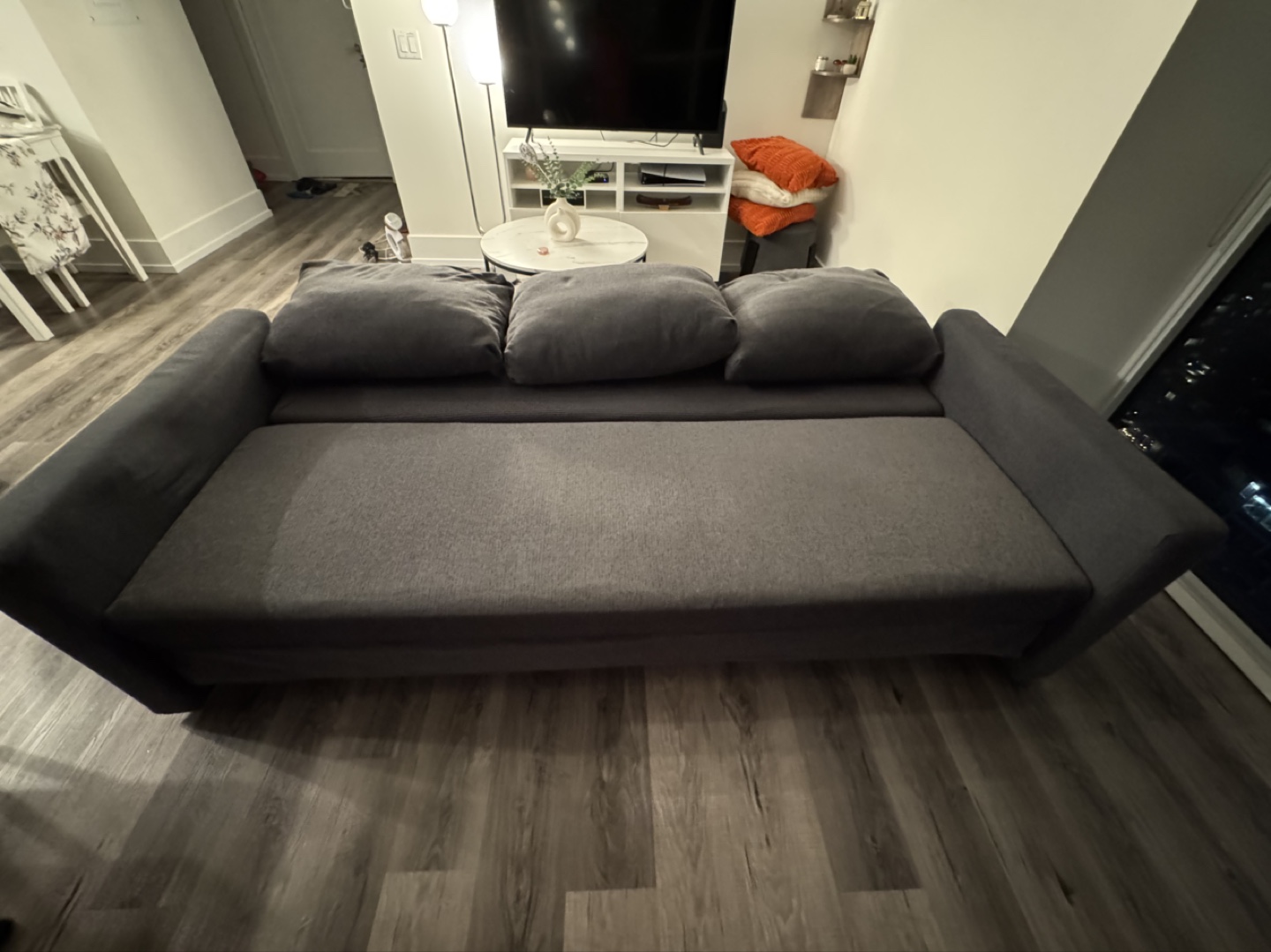 IKEA Sofa Bed - Friheten - photo 5