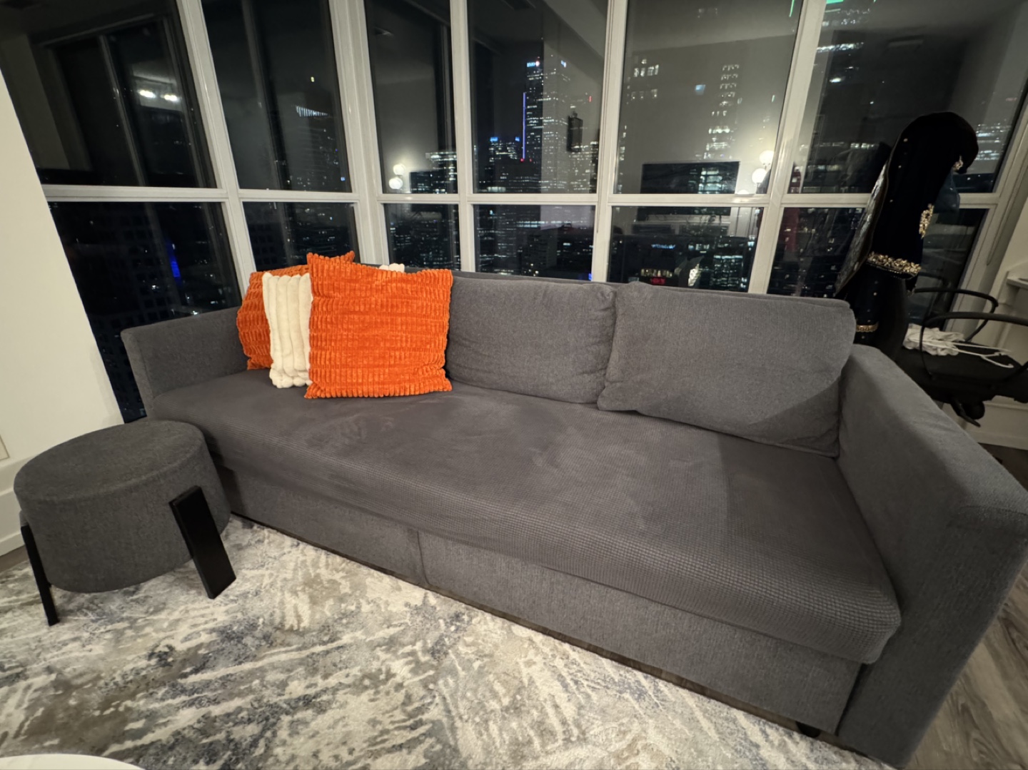 IKEA Sofa Bed - Friheten - photo 2