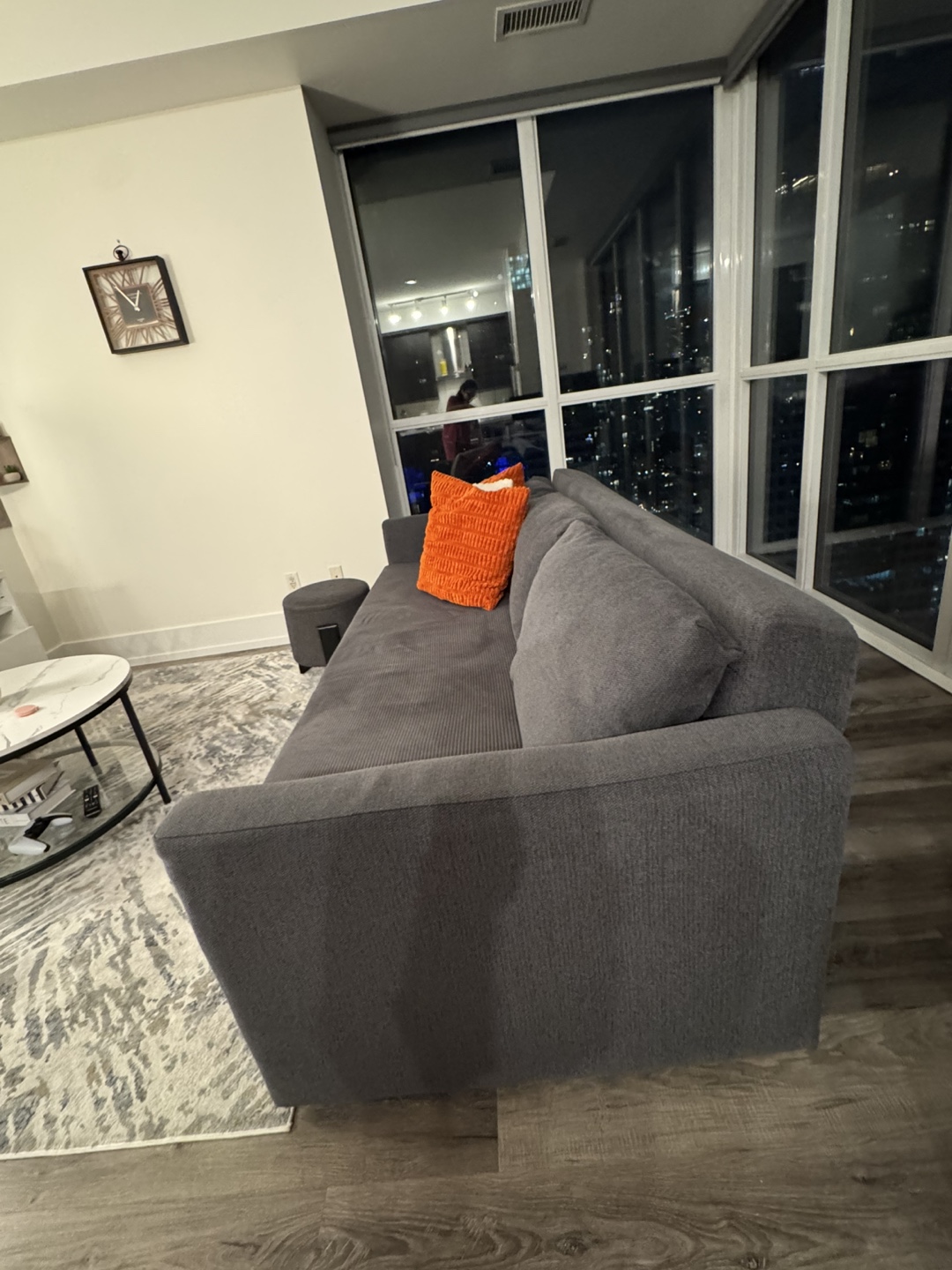 IKEA Sofa Bed - Friheten - photo 3
