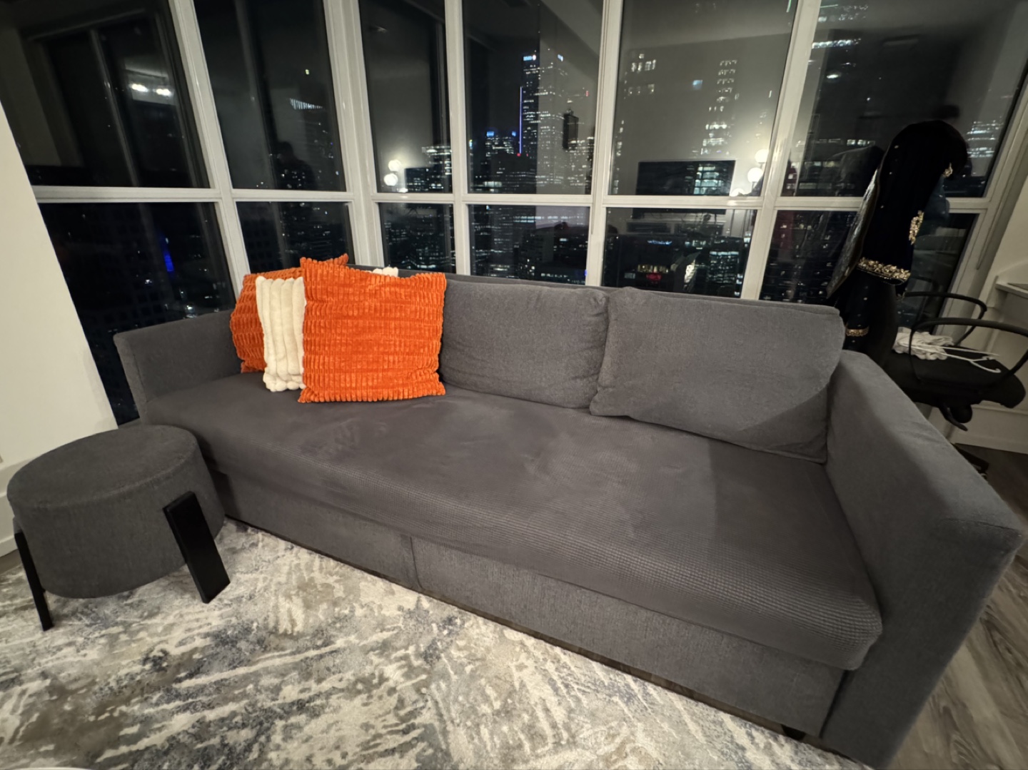IKEA Sofa Bed - Friheten