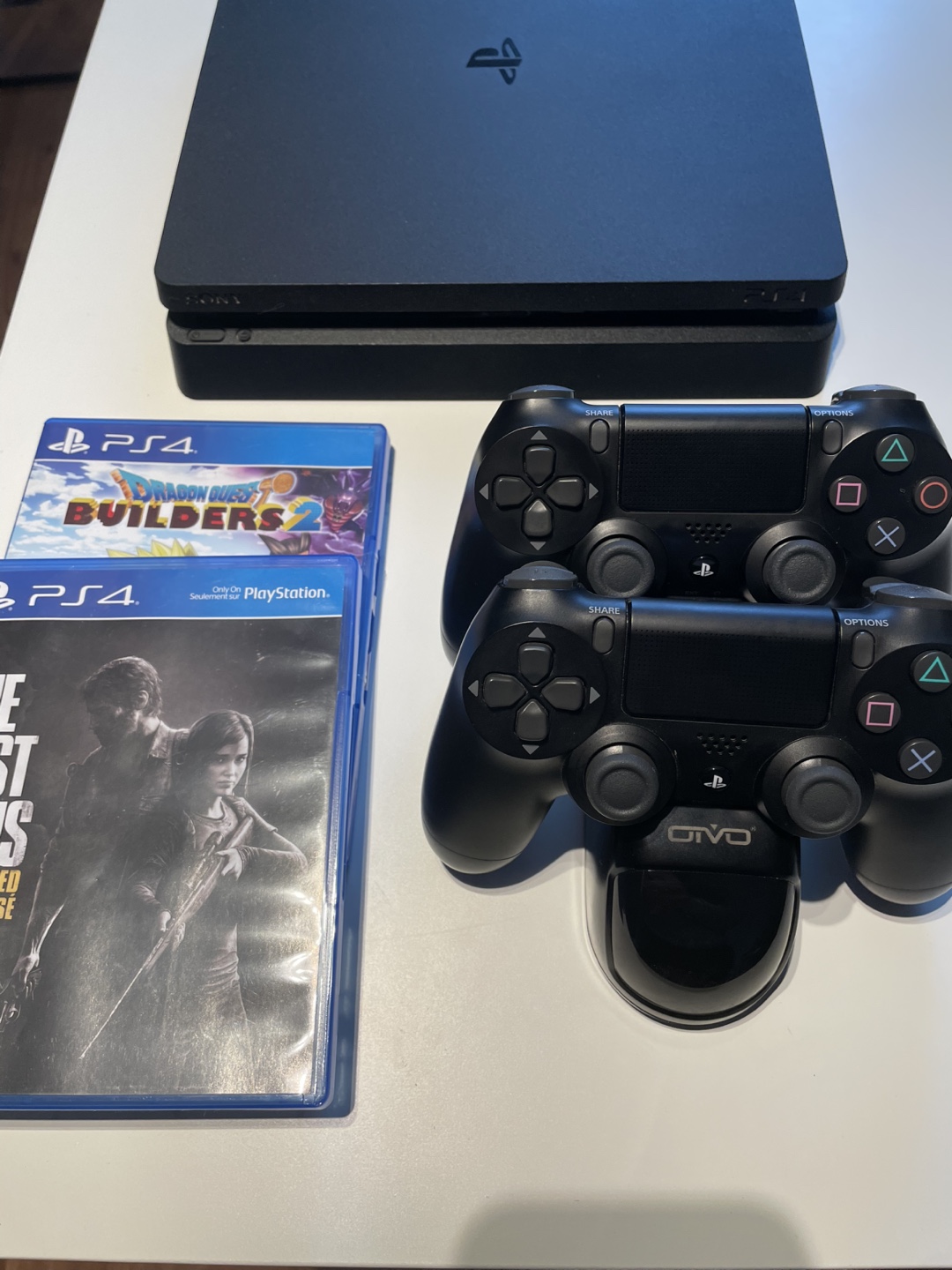 PS4 Slim Bundle