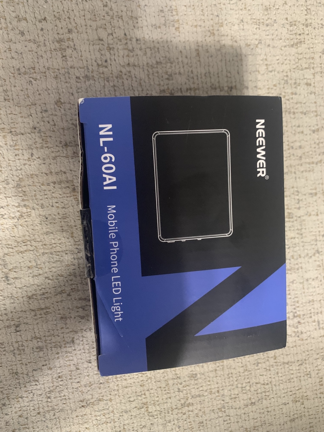 Neewer NL-60AI Mobile Phone LED Light