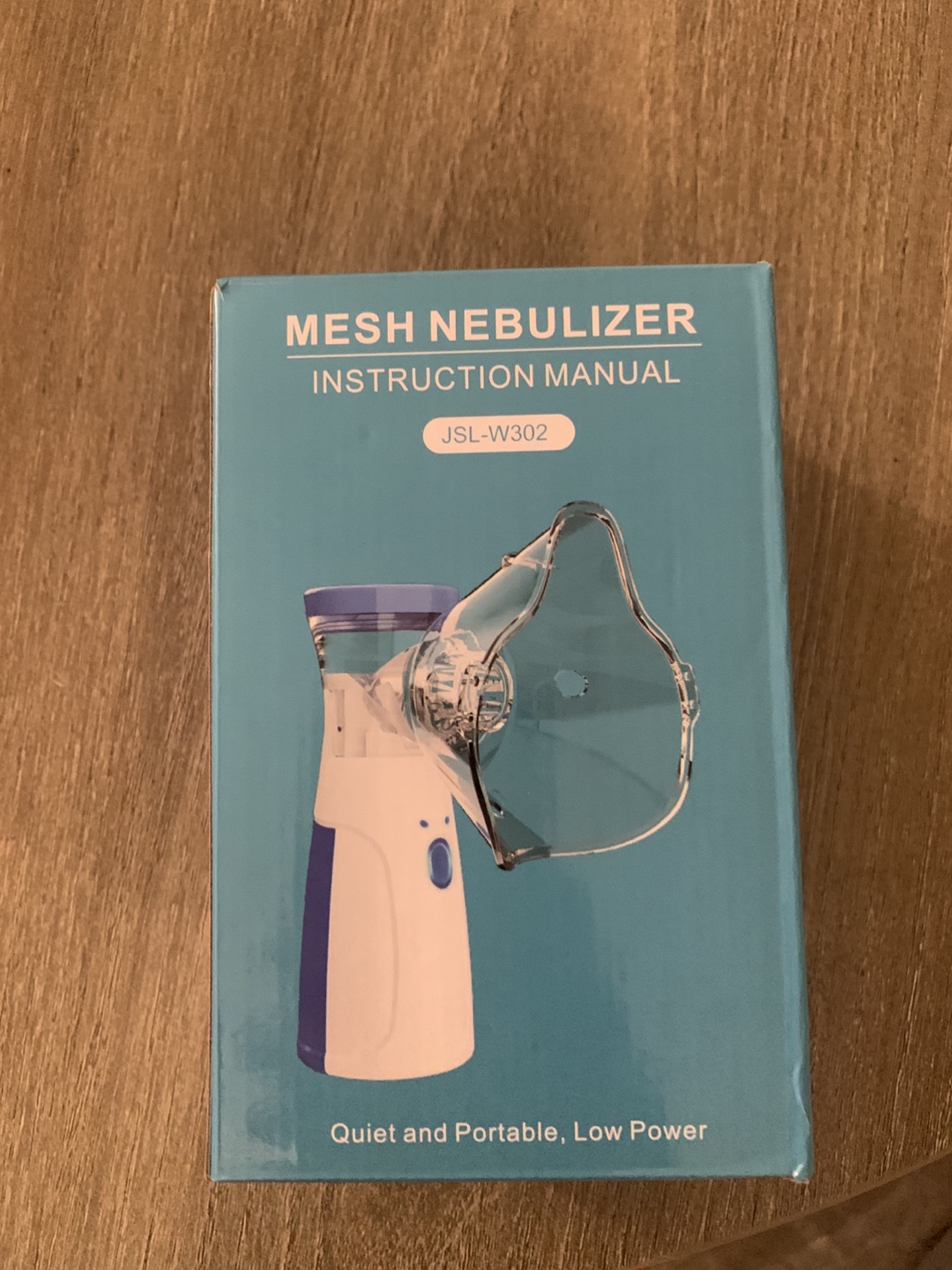 Portable Mesh Nebulizer - photo 3