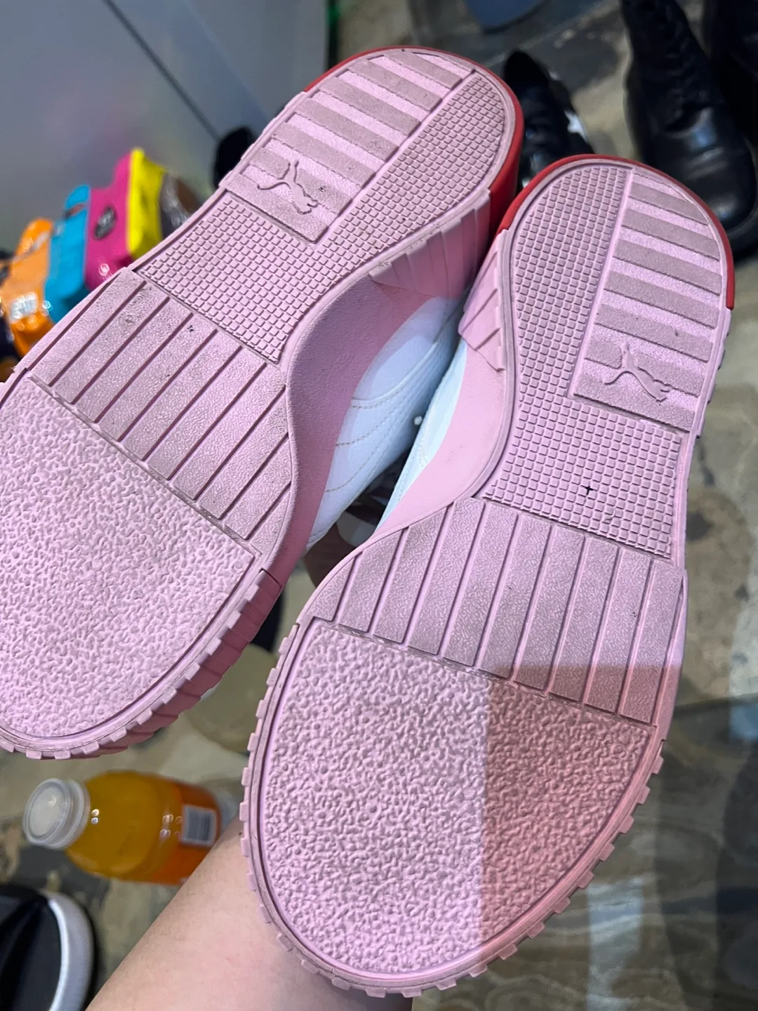 Puma Carina Lift Women's Sneakers - Size 6 image indicator(2)