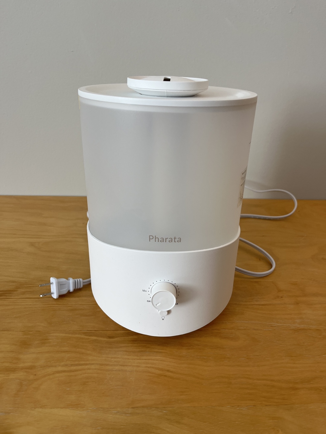 Pharata Ultrasonic Humidifier