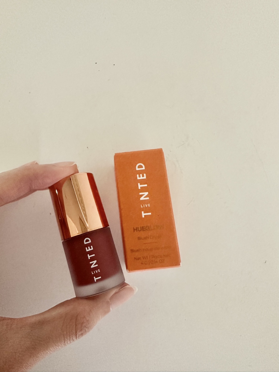 Tinted Live Hueglow Blush Crush Liquid Blush - Magnetic - photo 2