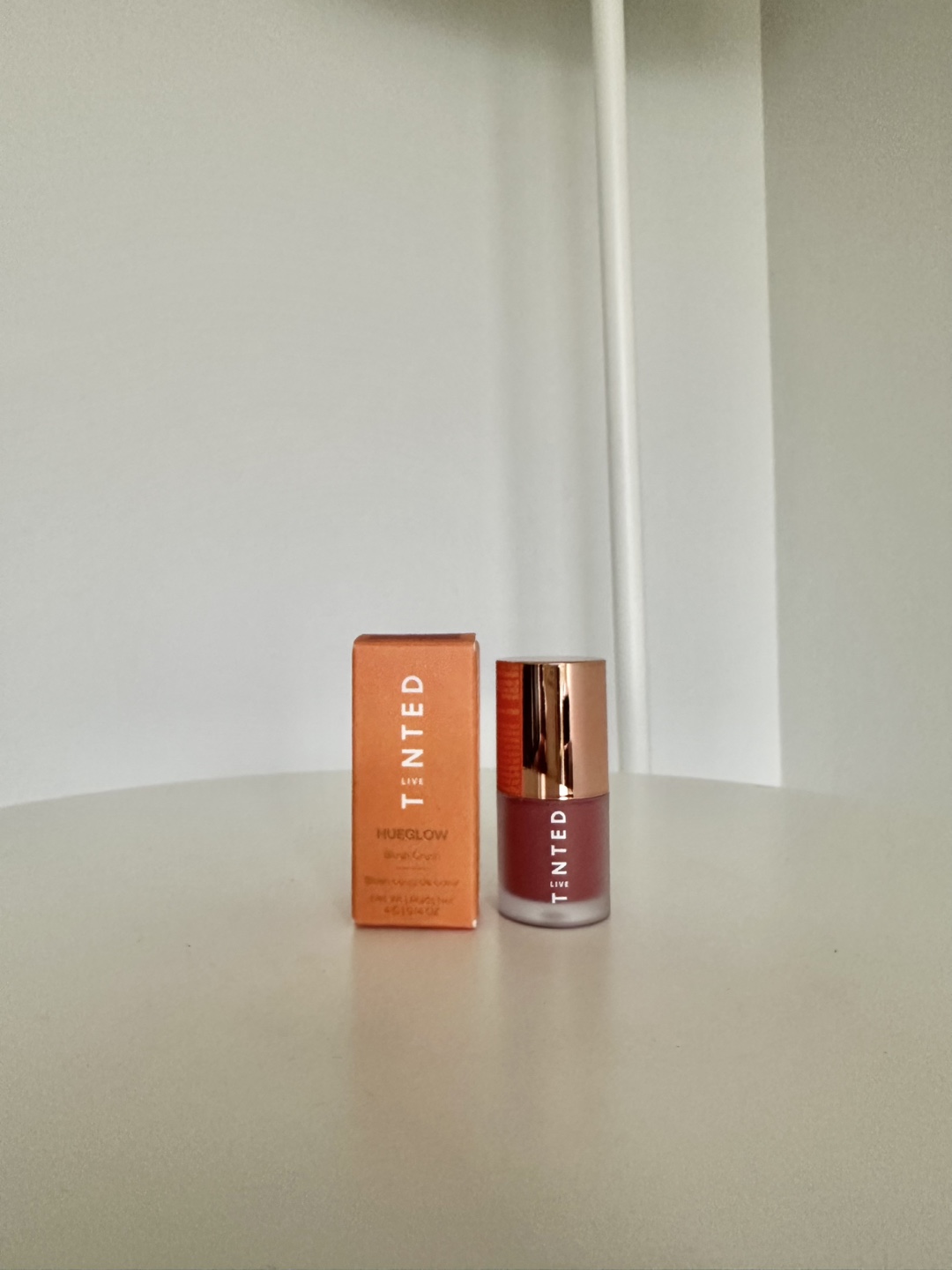 Tinted Live Hueglow Blush Crush Liquid Blush - Magnetic