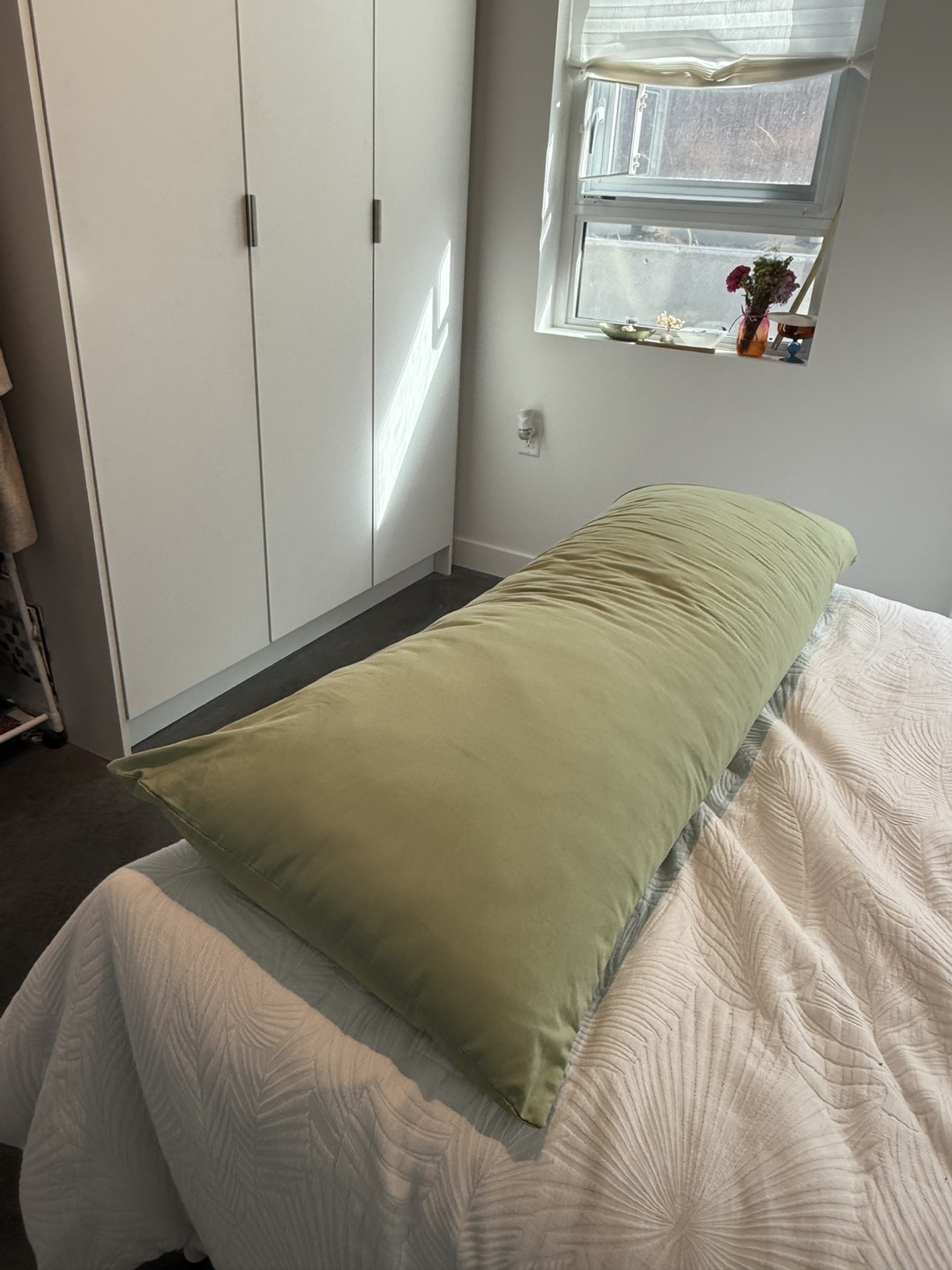 Utopia Bedding Full Body Pillow 20x54” - photo 2