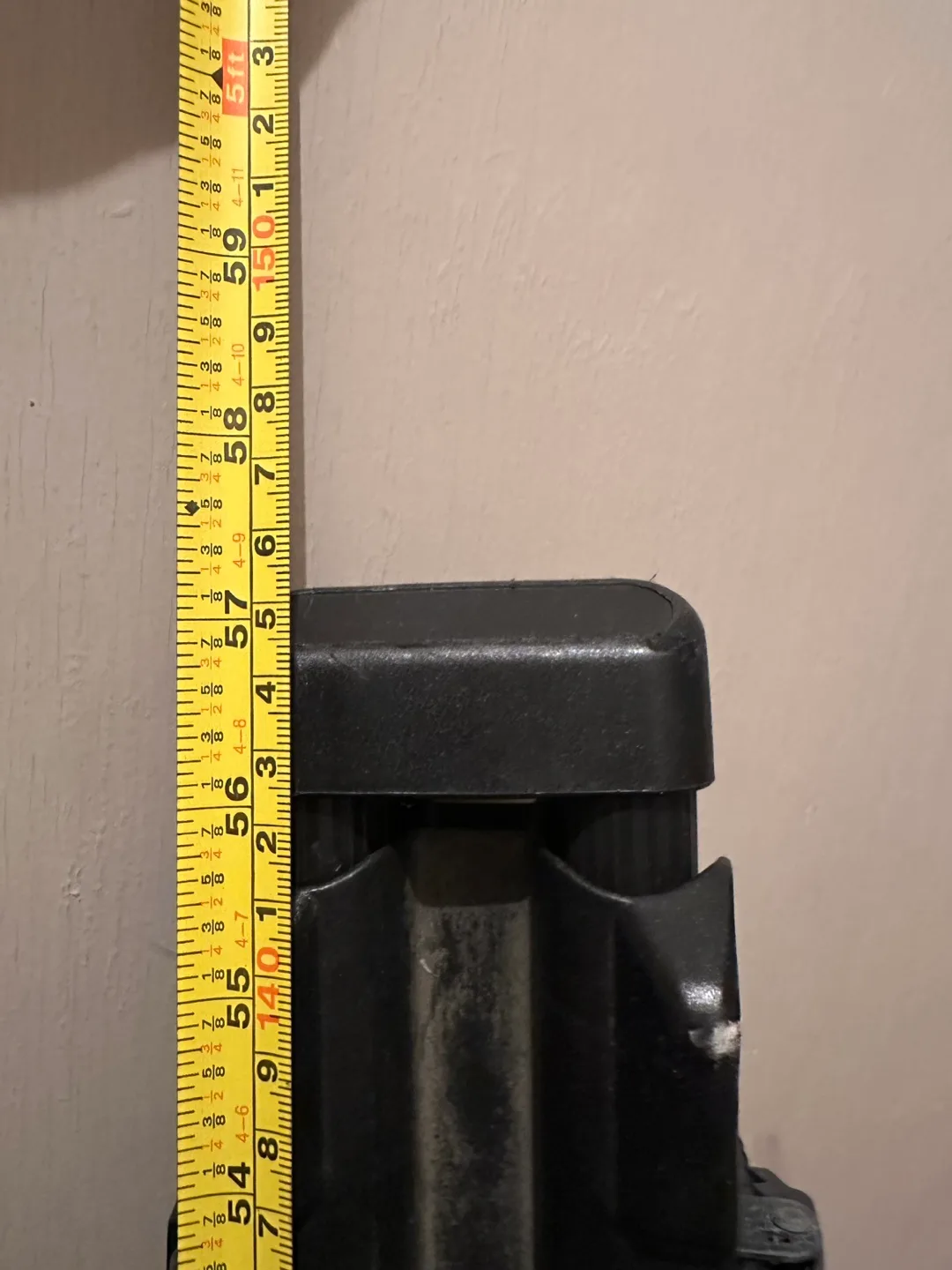 Volvo Upright Roof Bike Rack image indicator(9)