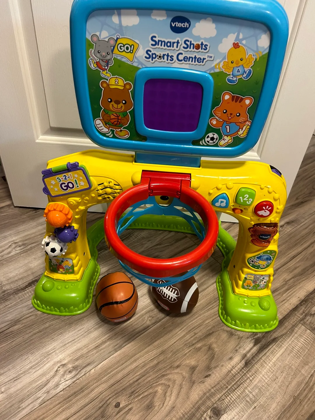 VTech Smart Shots Sports Center thumbnail