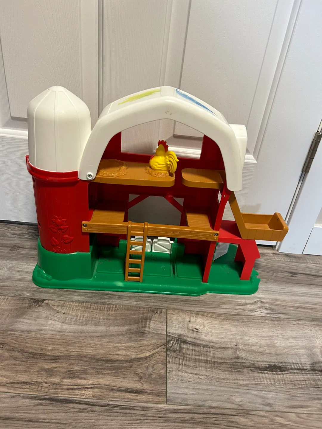 Fisher-Price Little People Farm Barn Playset image indicator(2)