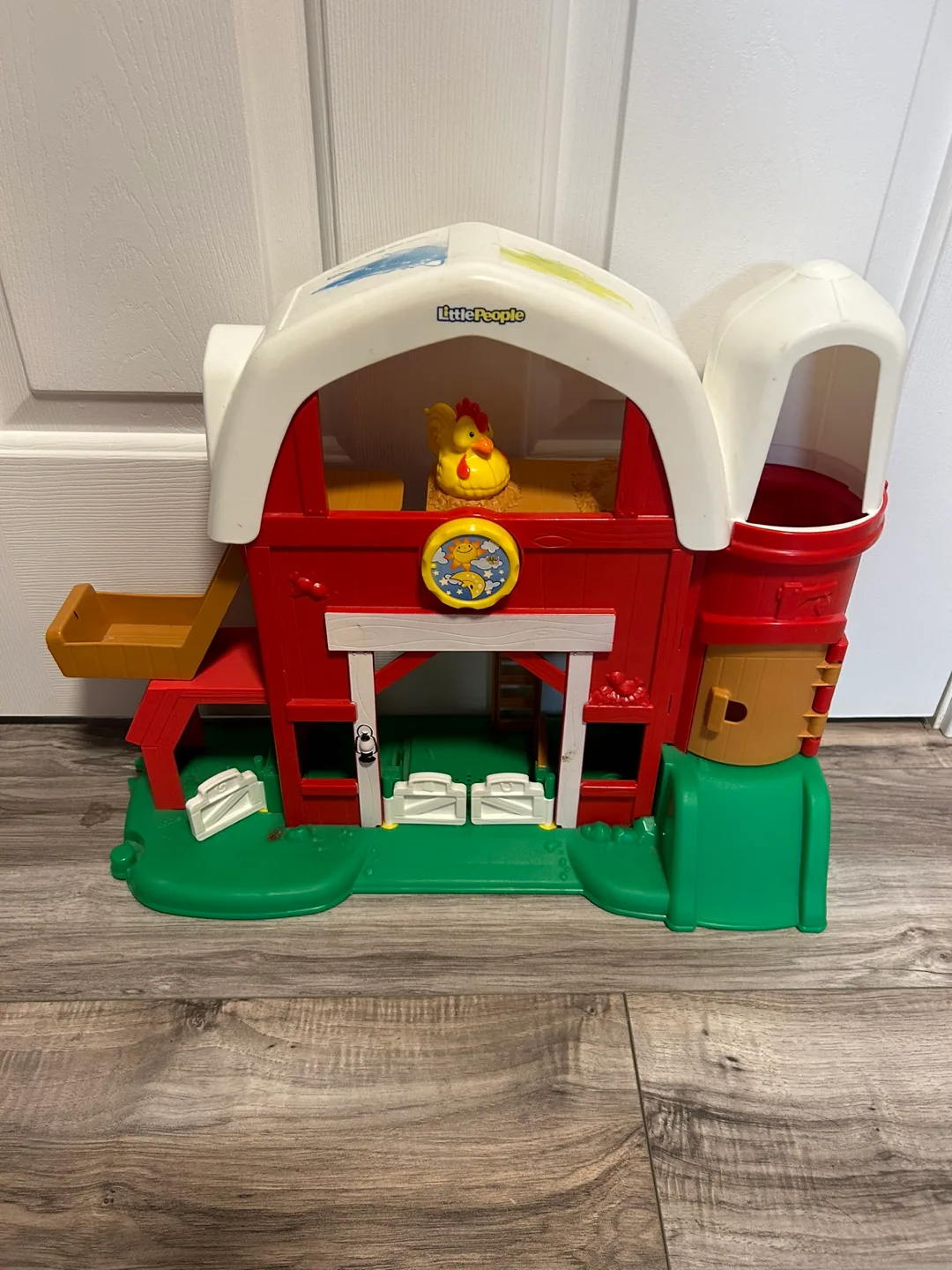 Fisher-Price Little People Farm Barn Playset thumbnail