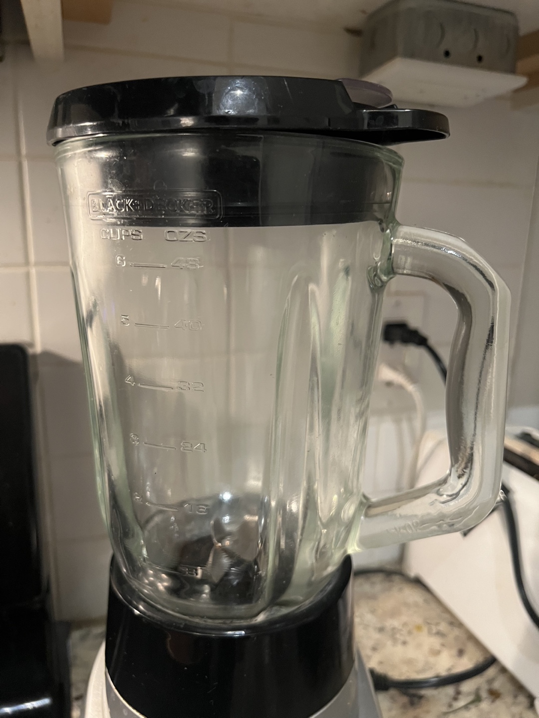 Black+Decker Blender - photo 3