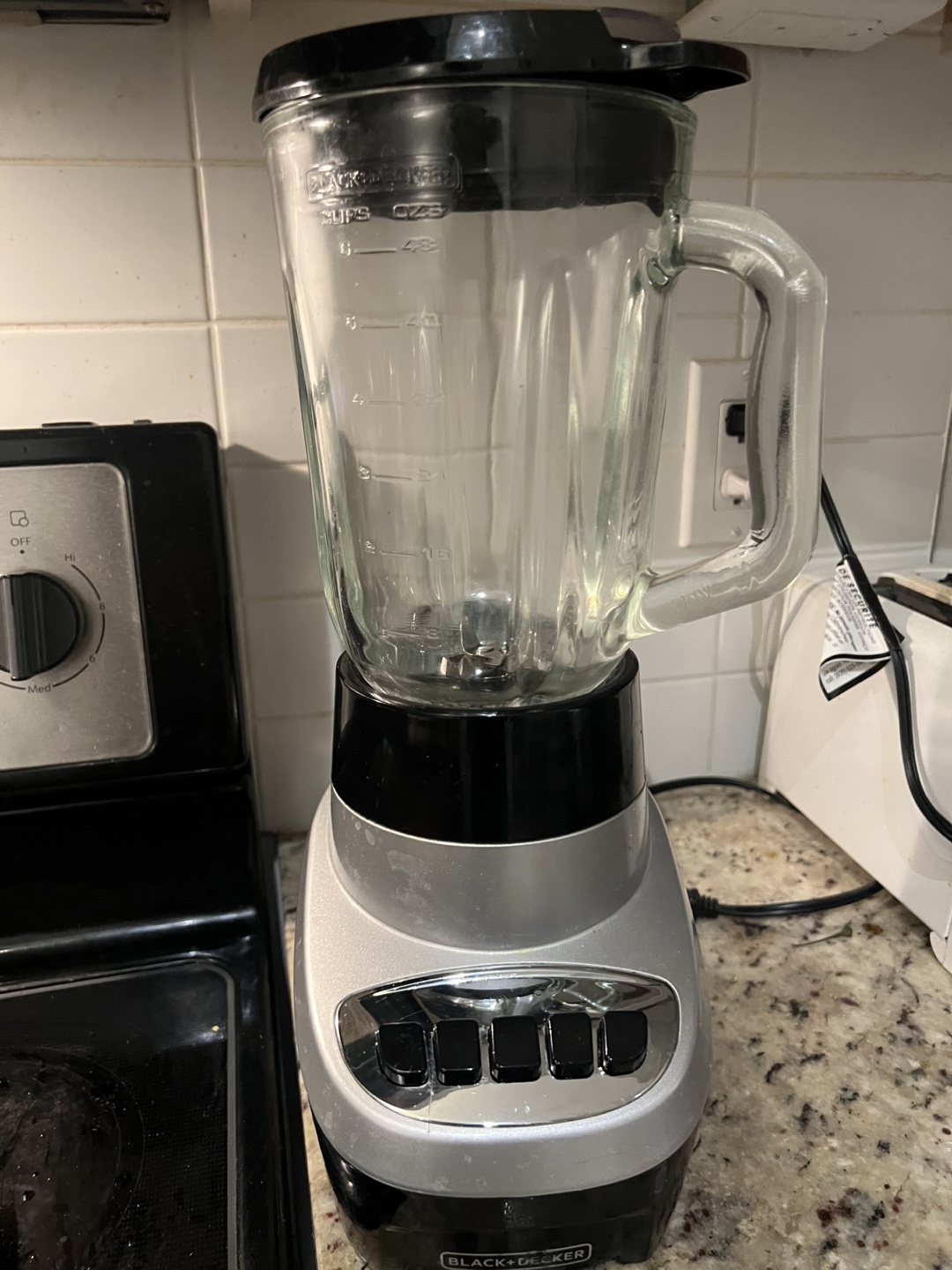 Black+Decker Blender