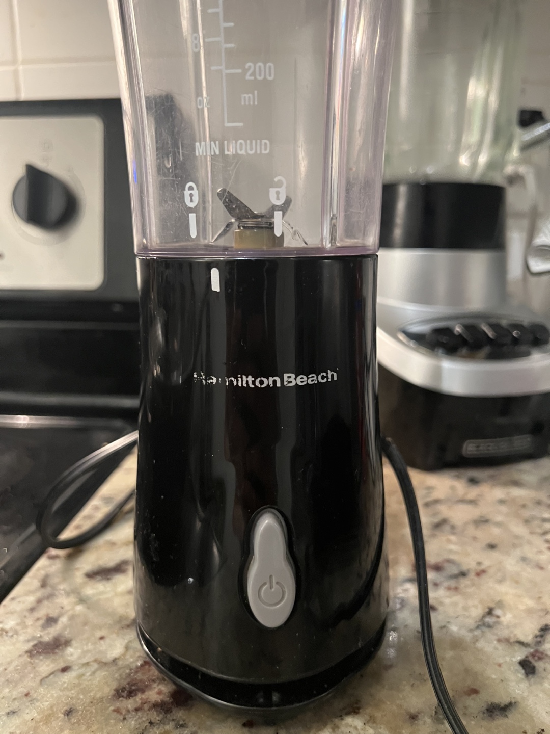 Hamilton Beach Personal Blender - photo 2