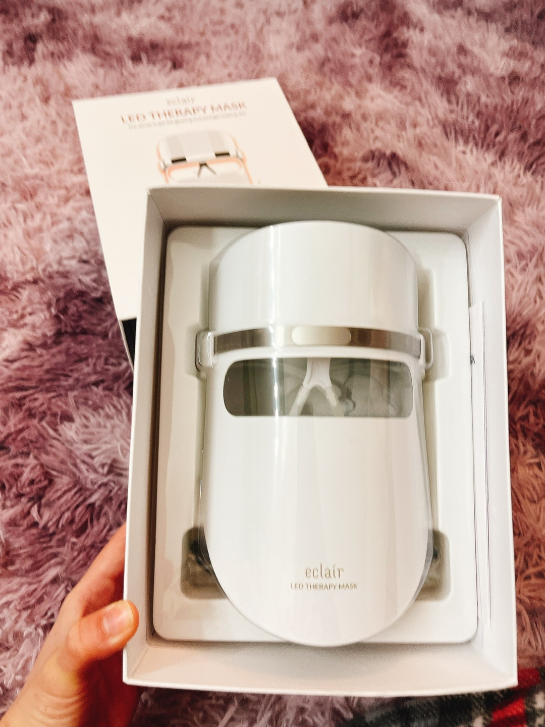 éclair - LED Therapy Mask - photo 2