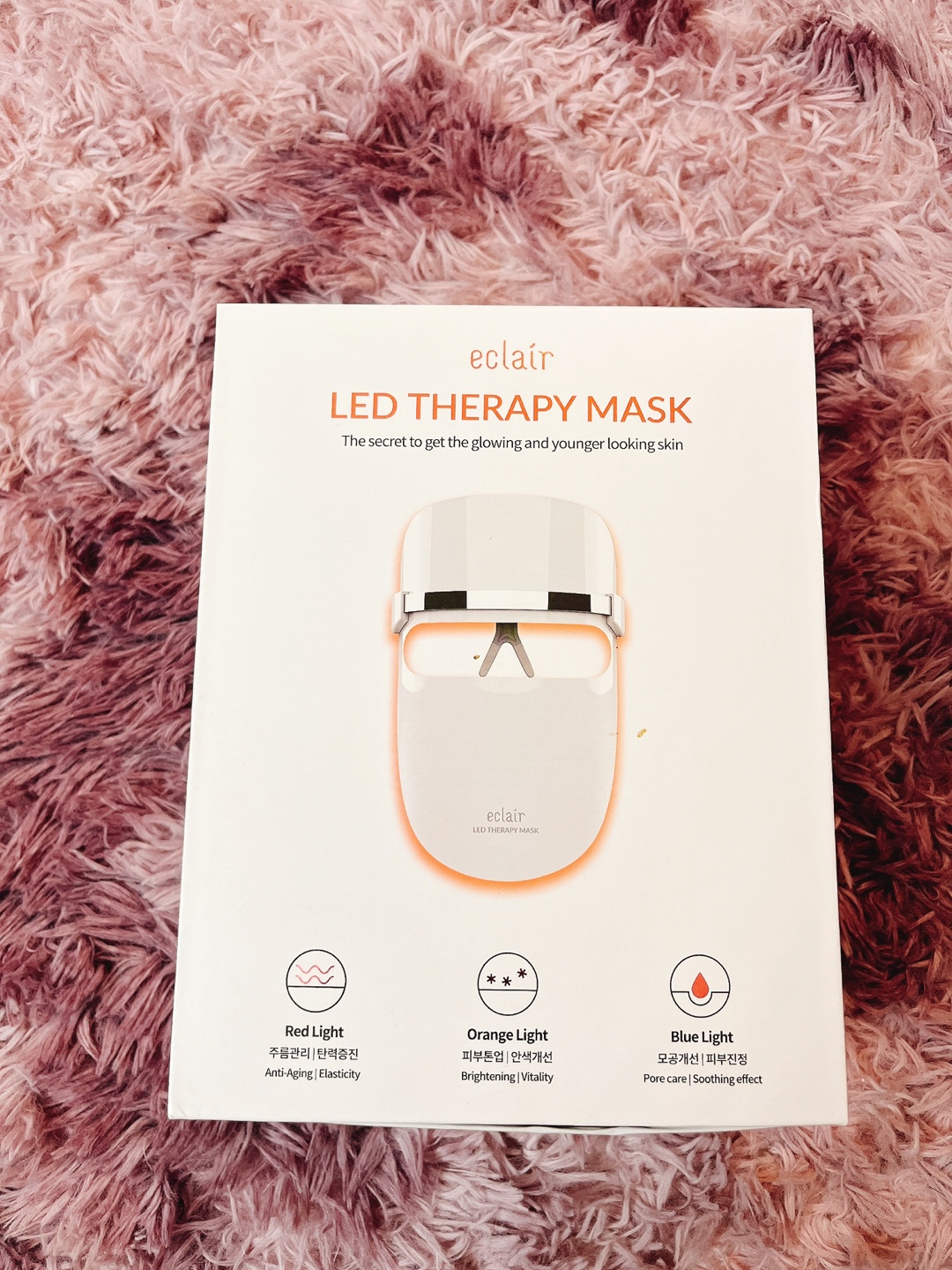 éclair - LED Therapy Mask