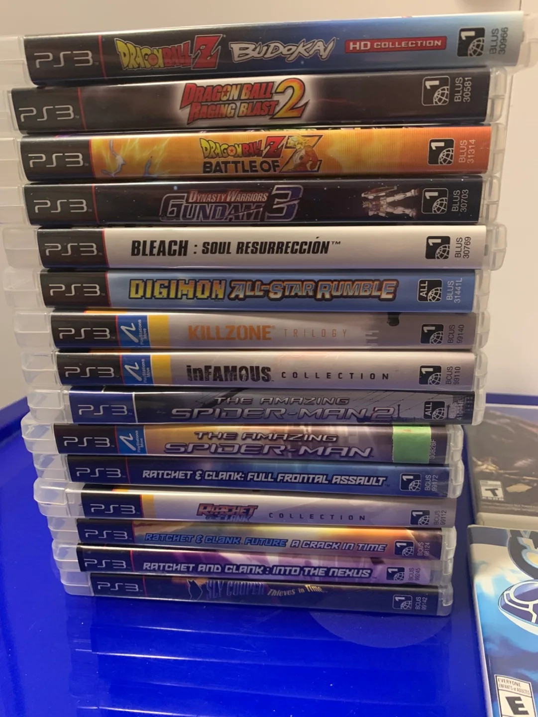 Rare Sony PlayStation 3 Games image indicator(2)