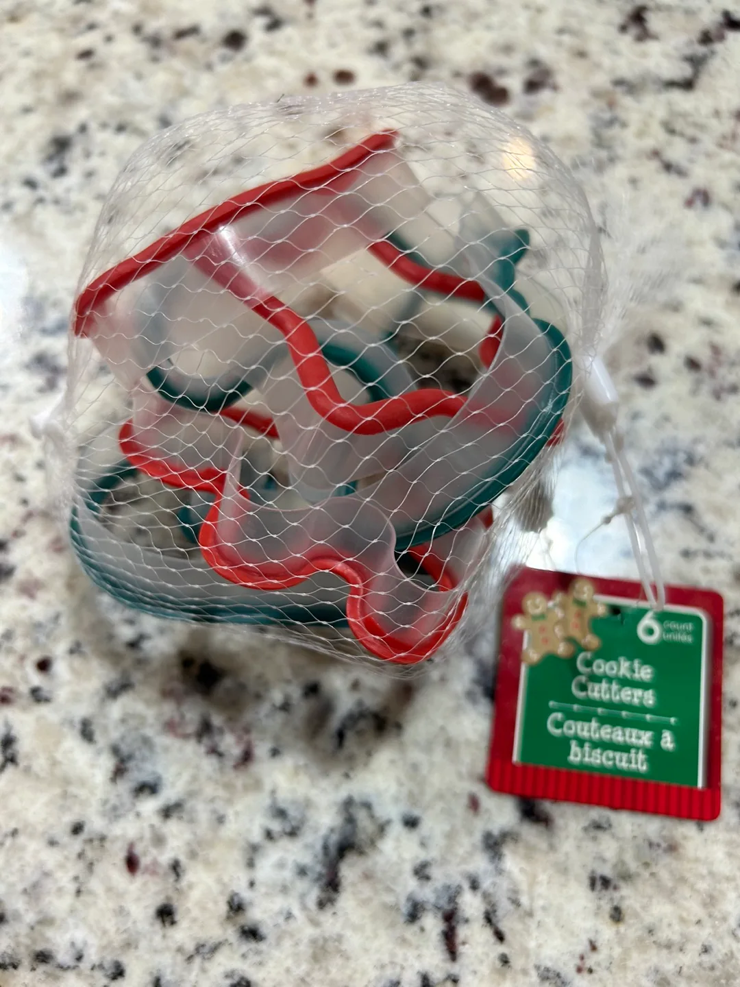 Christmas Gingerbread Mug & cookie cutters image indicator(4)