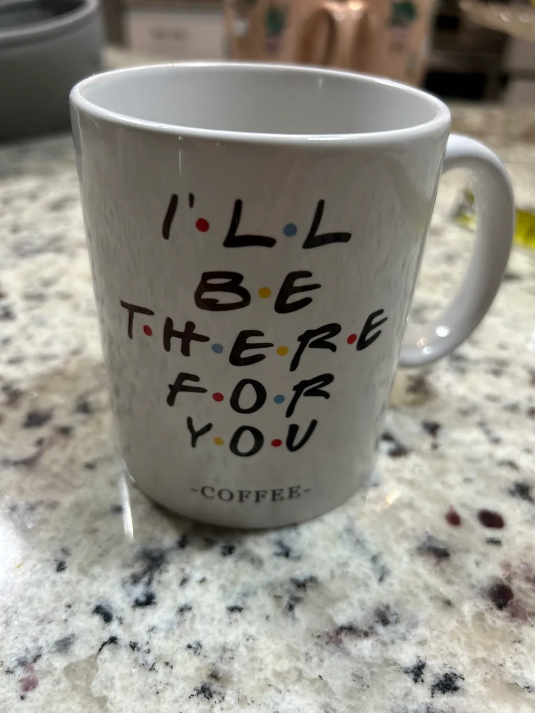 Friends TV Show Coffee Mug image indicator(2)