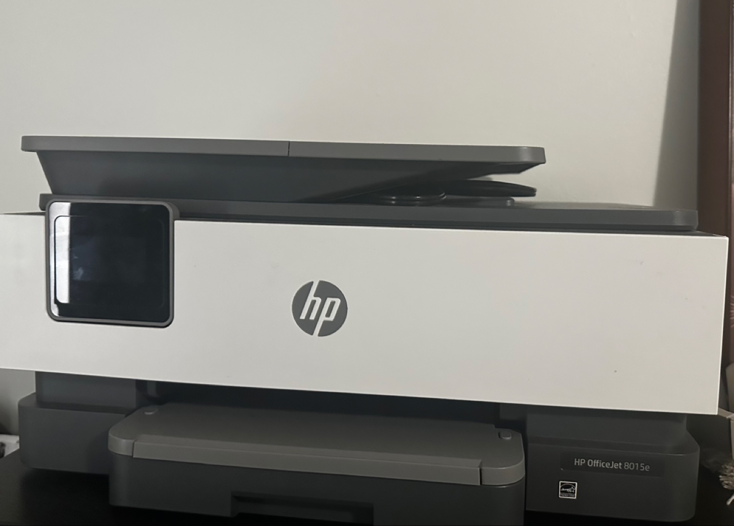 HP OfficeJet 8015e All-in-One Printer