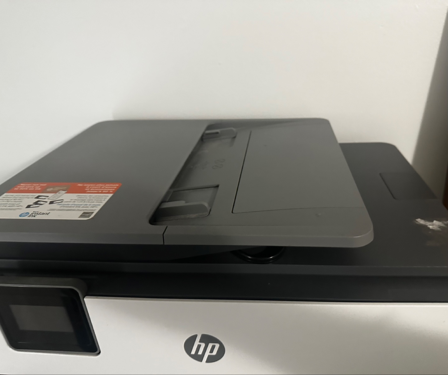 HP OfficeJet 8015e All-in-One Printer - photo 2