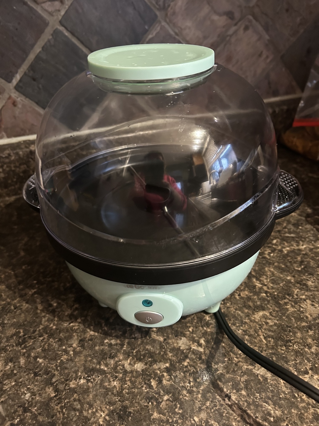 Pre-owned Nostalgia Electrics Popcorn Maker