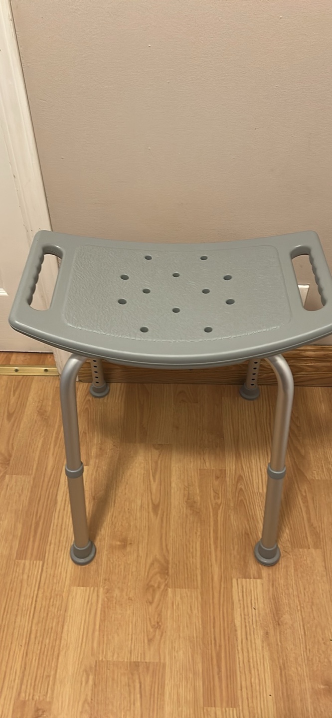 Adjustable Shower Chair