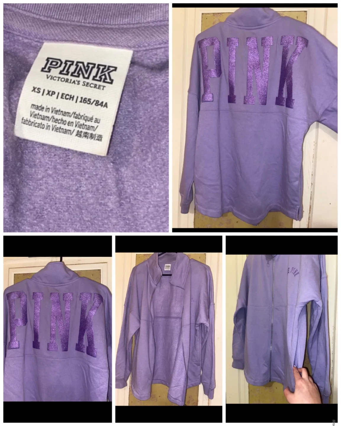 PINK/ Lululemon items szXS price range from $20 or $25 image indicator(3)