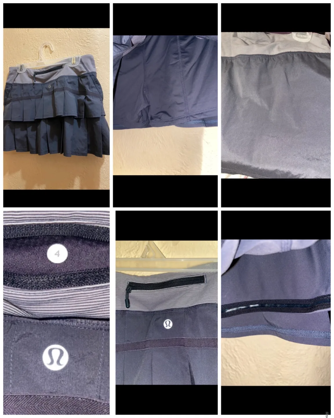 PINK/ Lululemon items szXS price range from $20 or $25 image indicator(5)