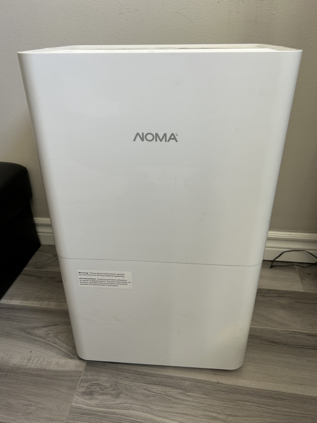 NOMA Dehumidifier